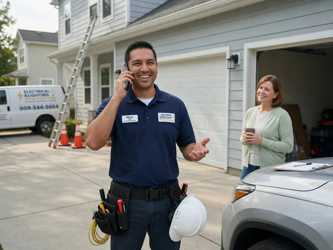 Licensed Electrician Petersburg, TN FAQs